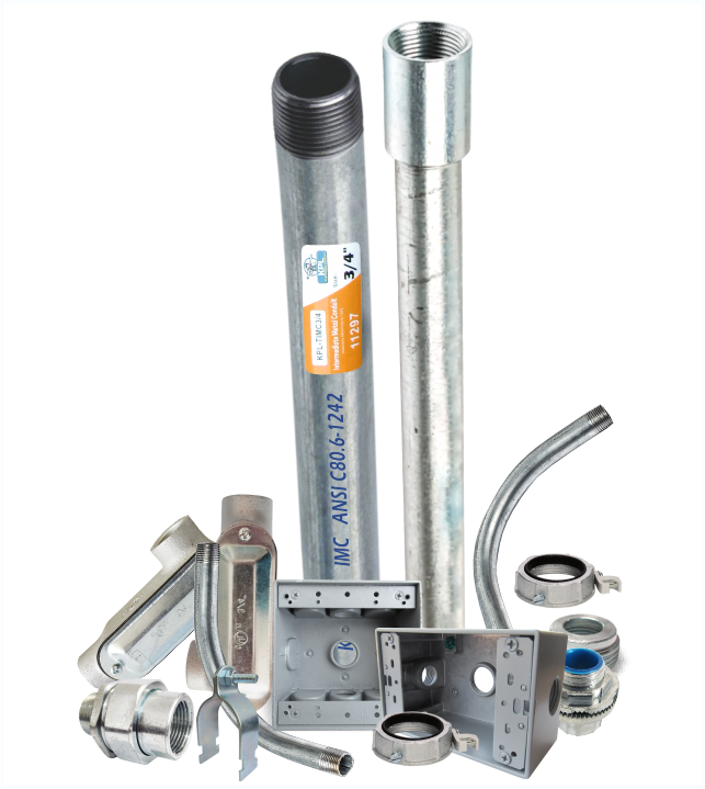 Tubo_Conduit_IMC-Intermediate_Metal_Conduit